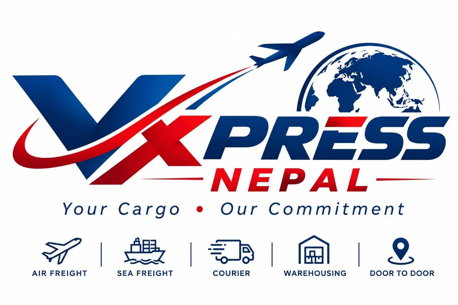 Vxpress logo