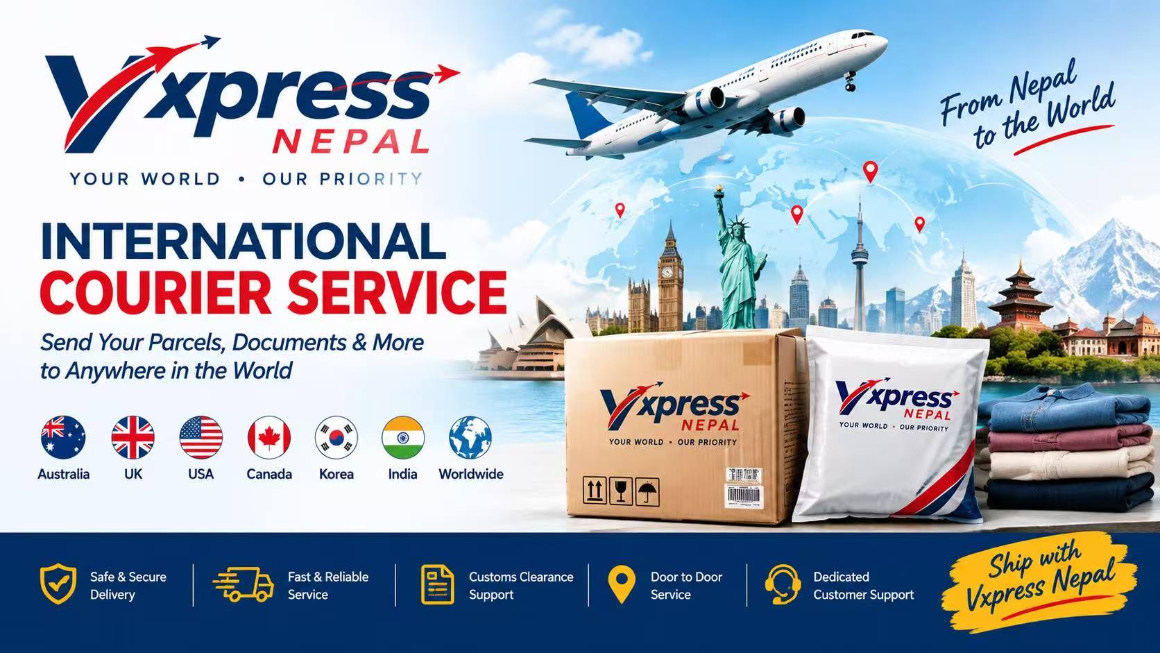 Courier & Express